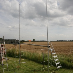 Upgrading-antennas
